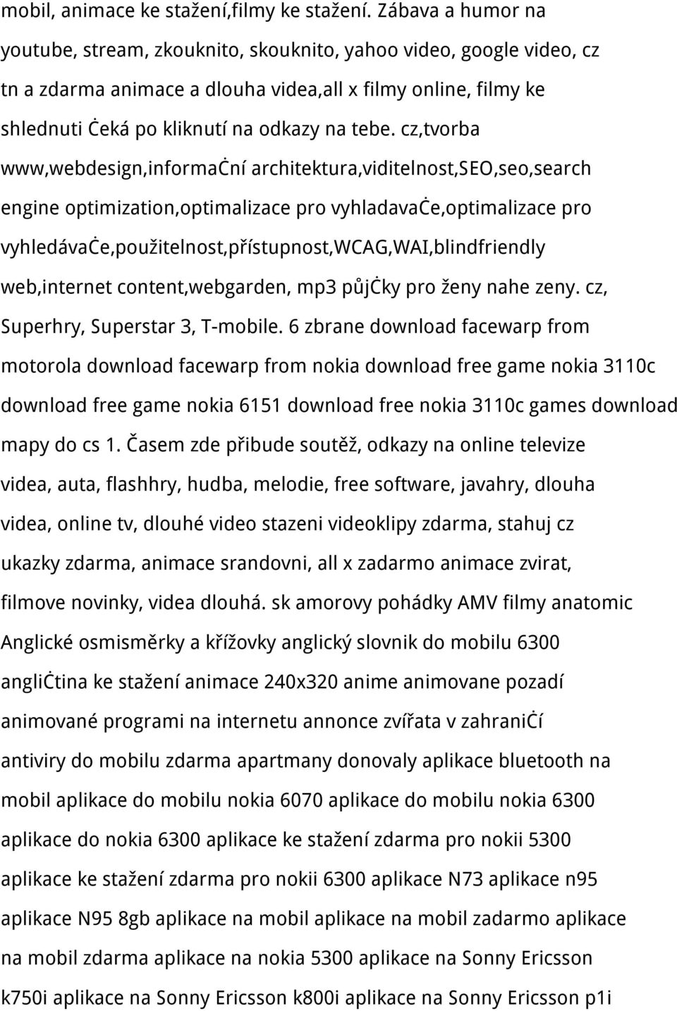 cz,tvorba www,webdesign,informační architektura,viditelnost,seo,seo,search engine optimization,optimalizace pro vyhladavače,optimalizace pro