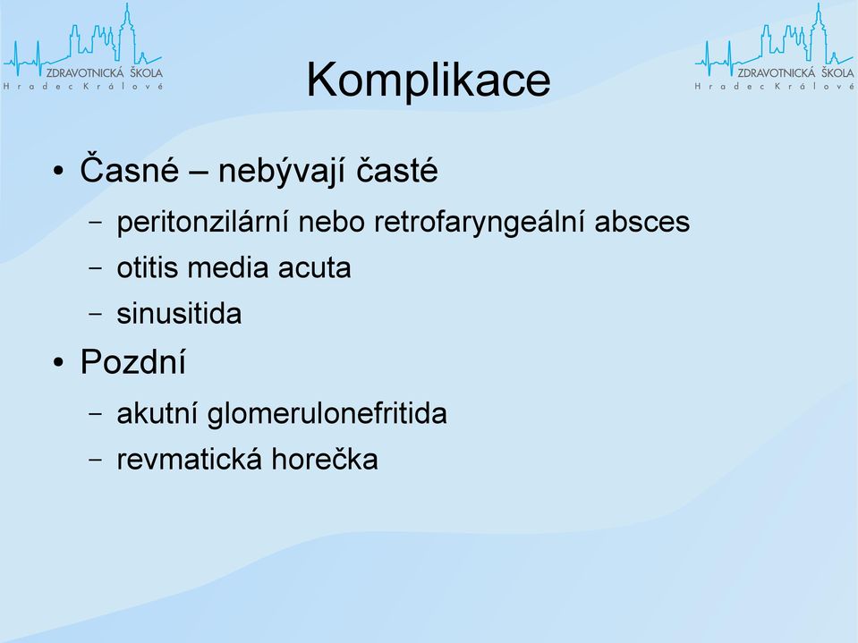 absces otitis media acuta sinusitida