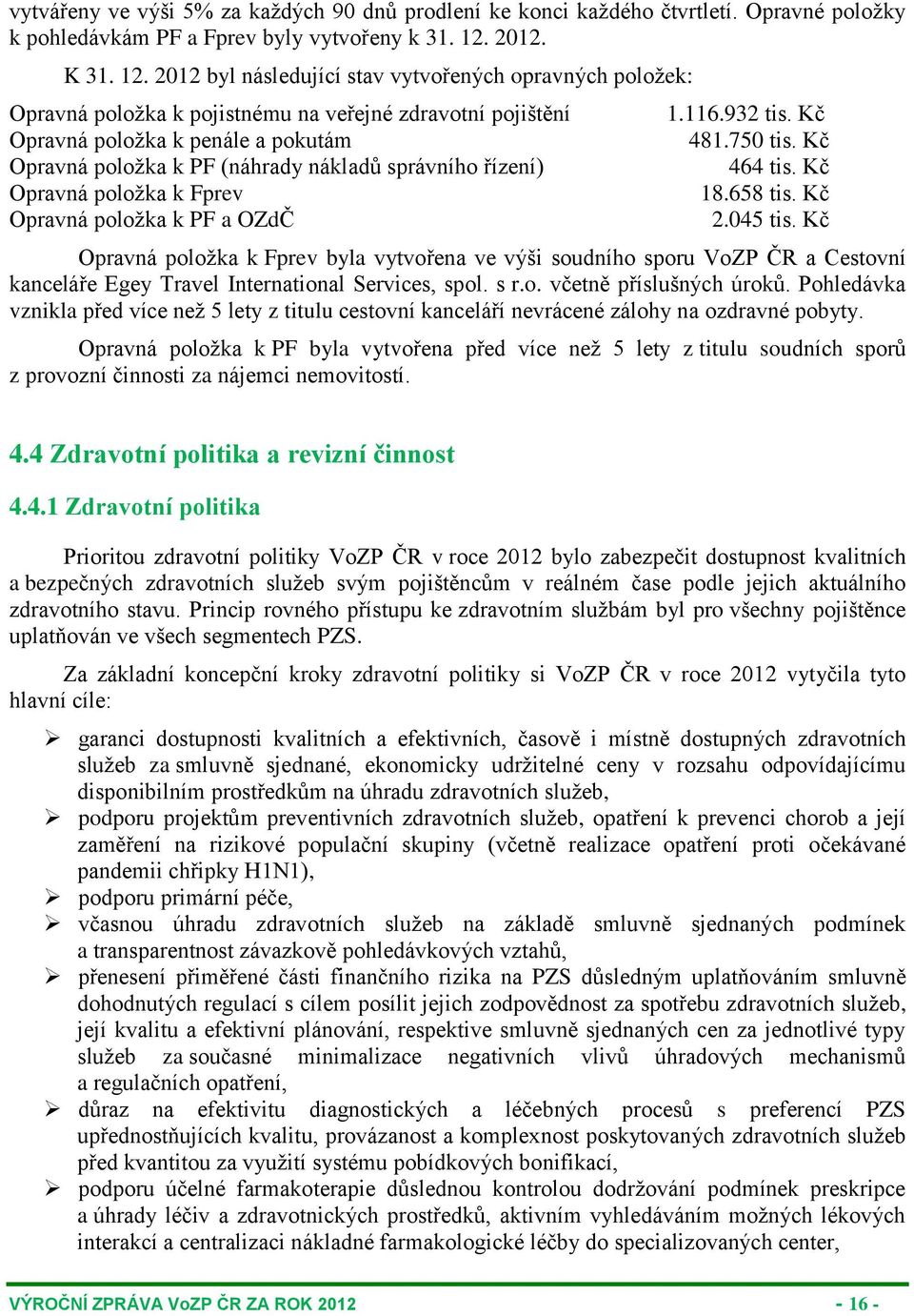 Vojenská zdravotní pojišťovna České republiky - PDF Free Download
