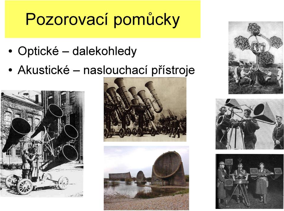 dalekohledy