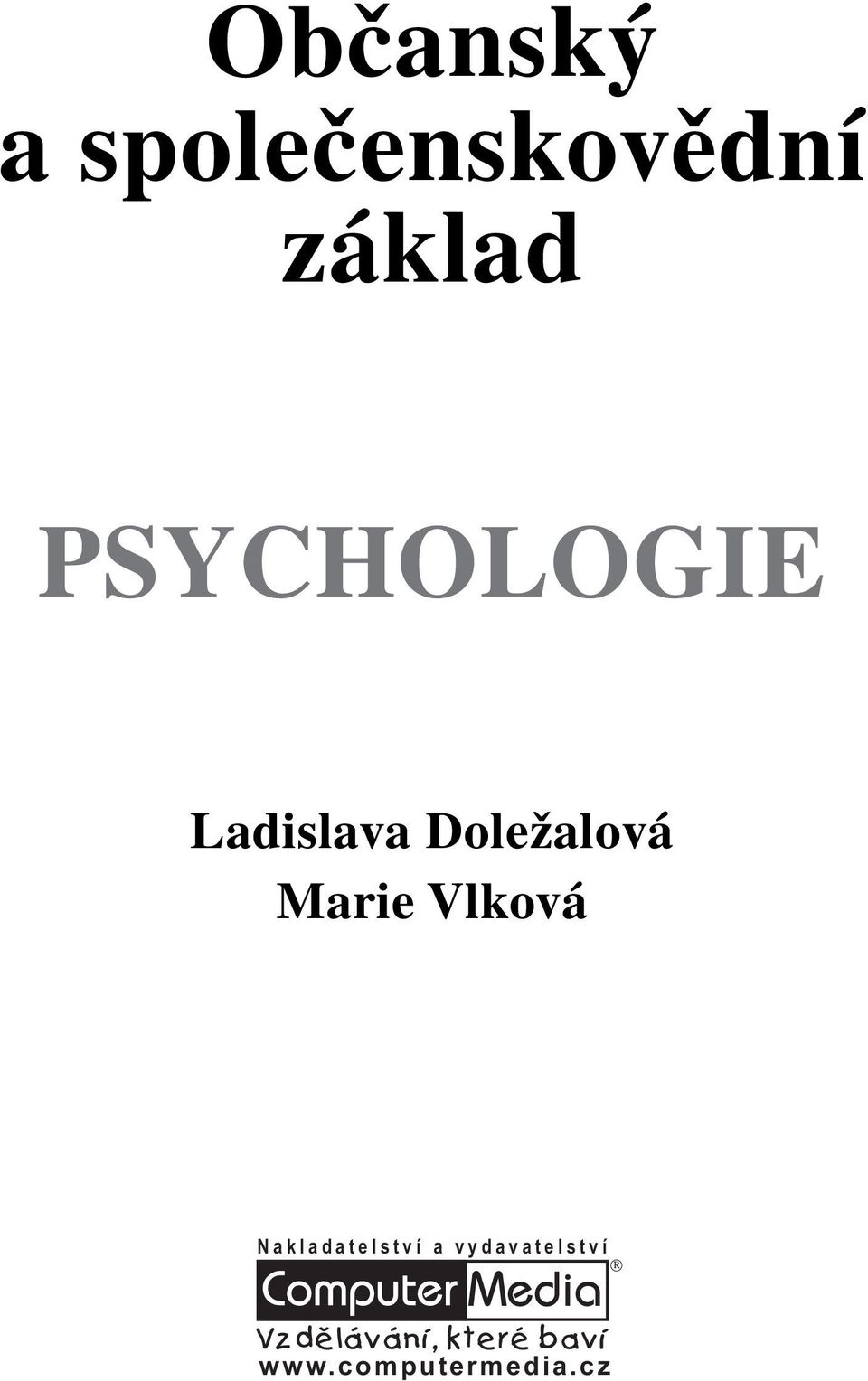 Doležalová Marie Vlková