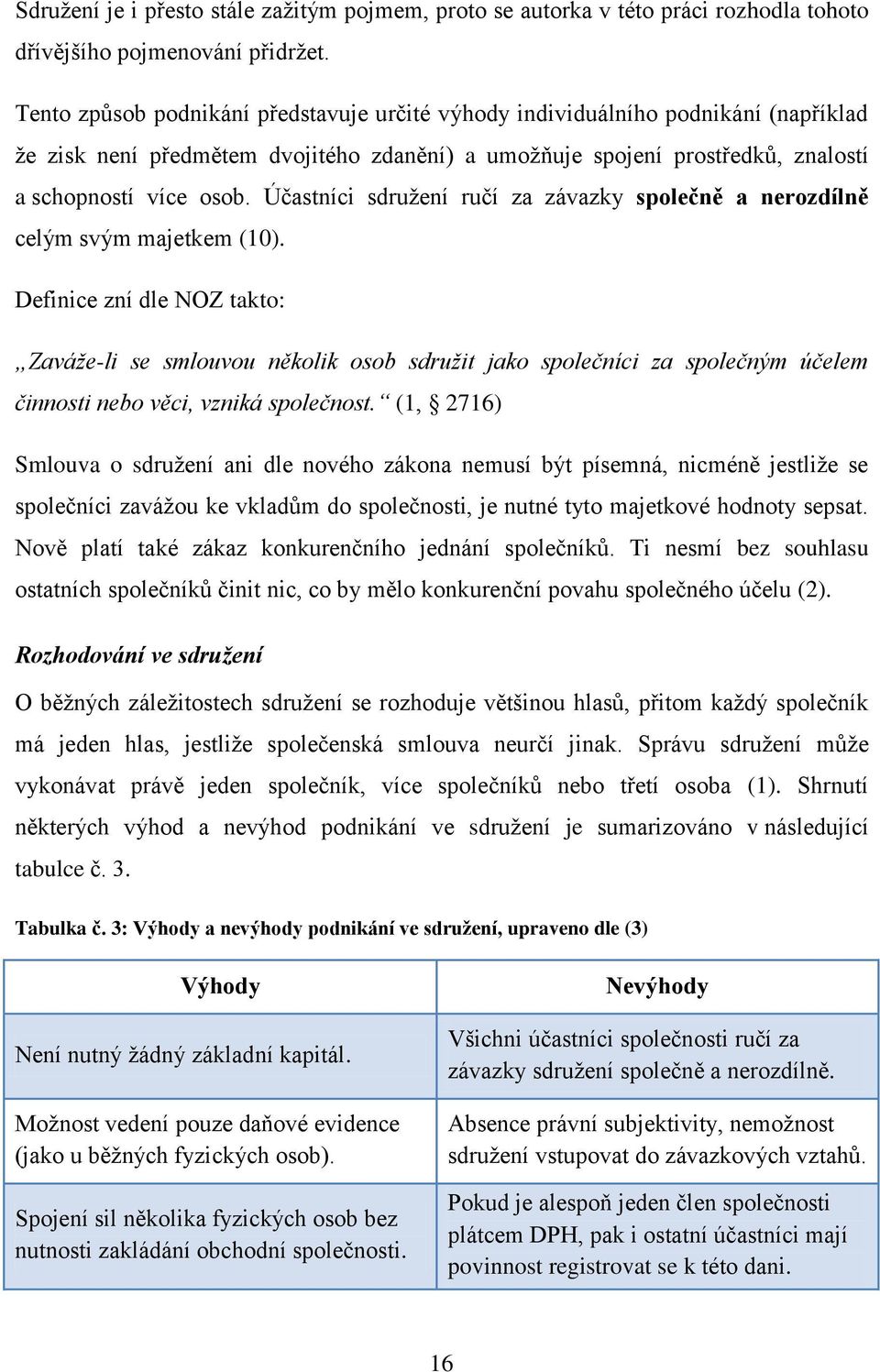 Účastníci sdružení ručí za závazky společně a nerozdílně celým svým majetkem (10).