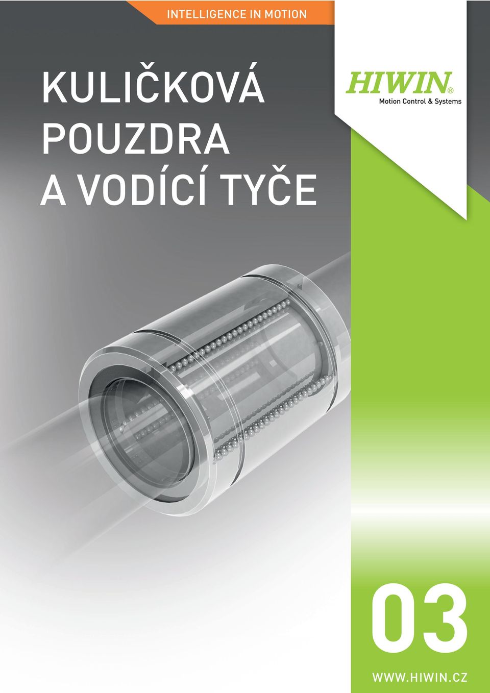 POUZDRA A VODÍCÍ