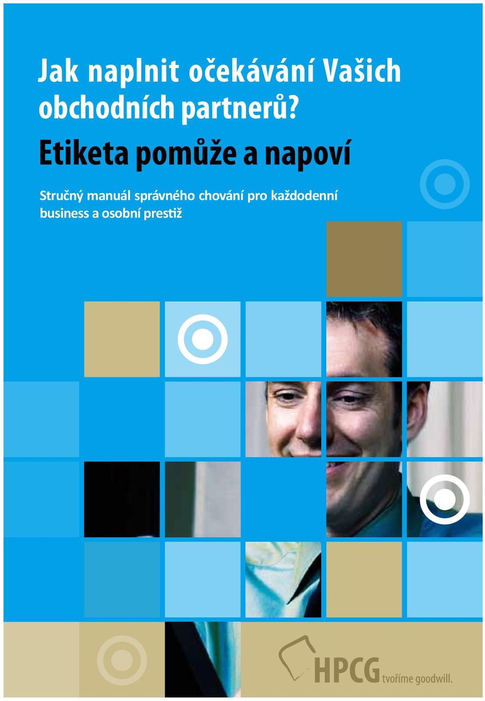 Etiketa pomůže a napoví Stručný