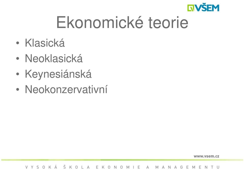 Neoklasická