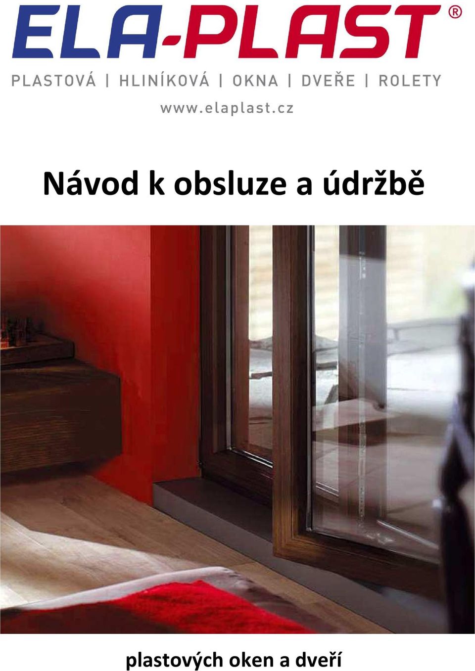 údržbě