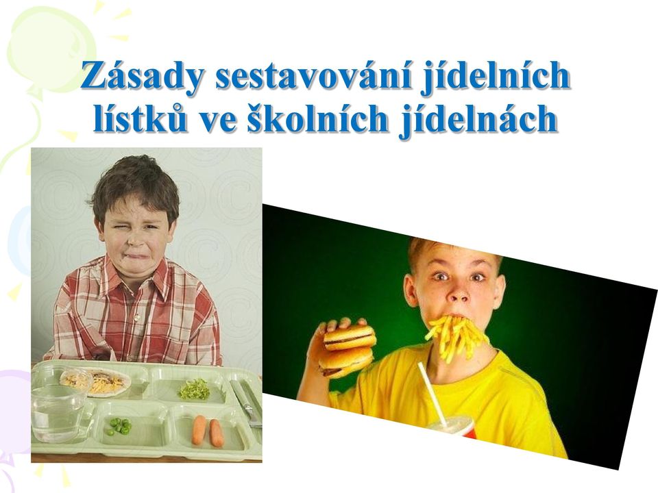 jídelních