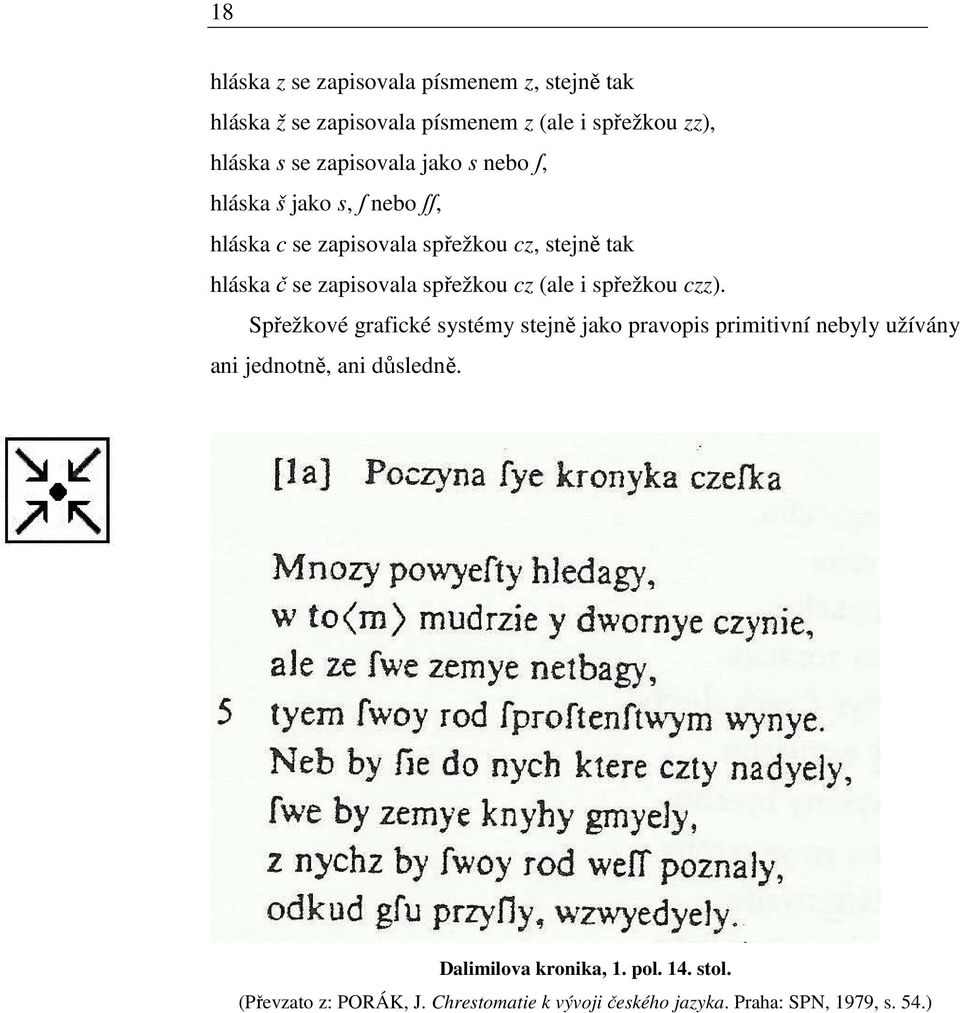 spřežkou cz (ale i spřežkou czz).