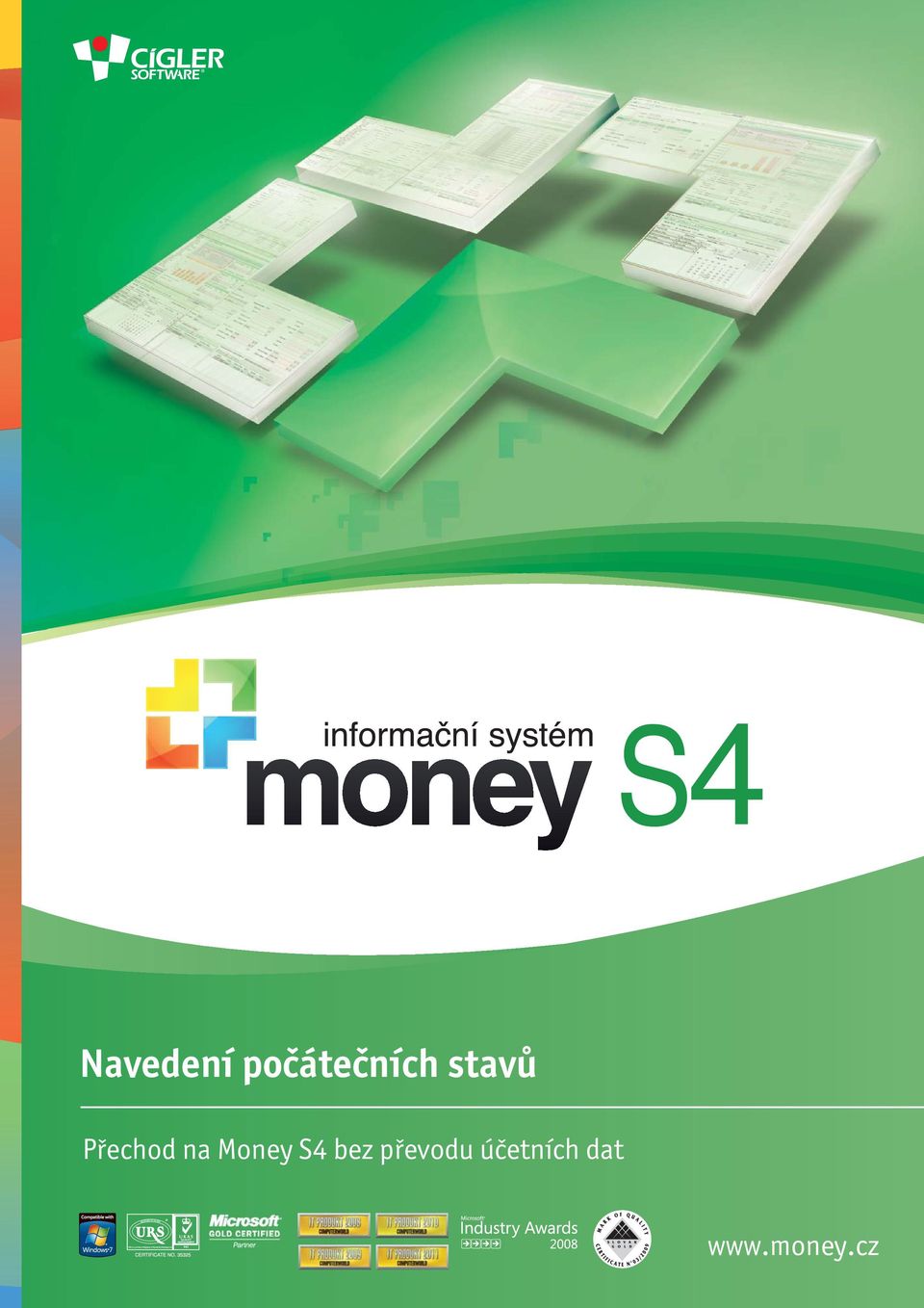 Money S4 bez převodu