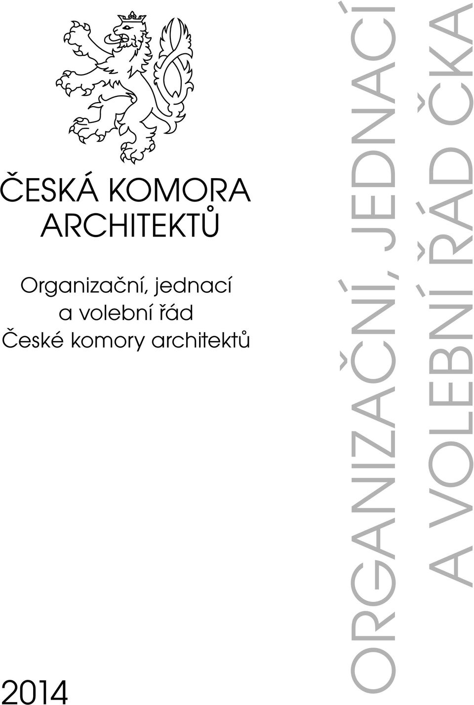 architektů 2014