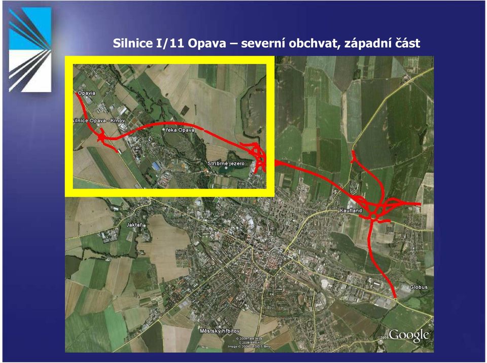 Moravskoslezský kraj podpořil dokončení a urychlení projektové přípravy (DÚR).