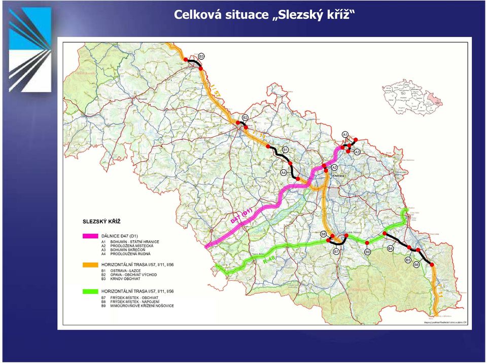 Ostrava/Opava (obchvat