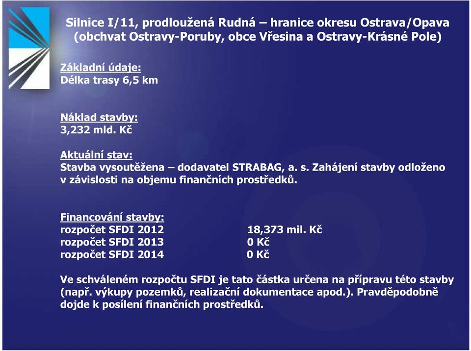 Opava/Ostrava (obchvat