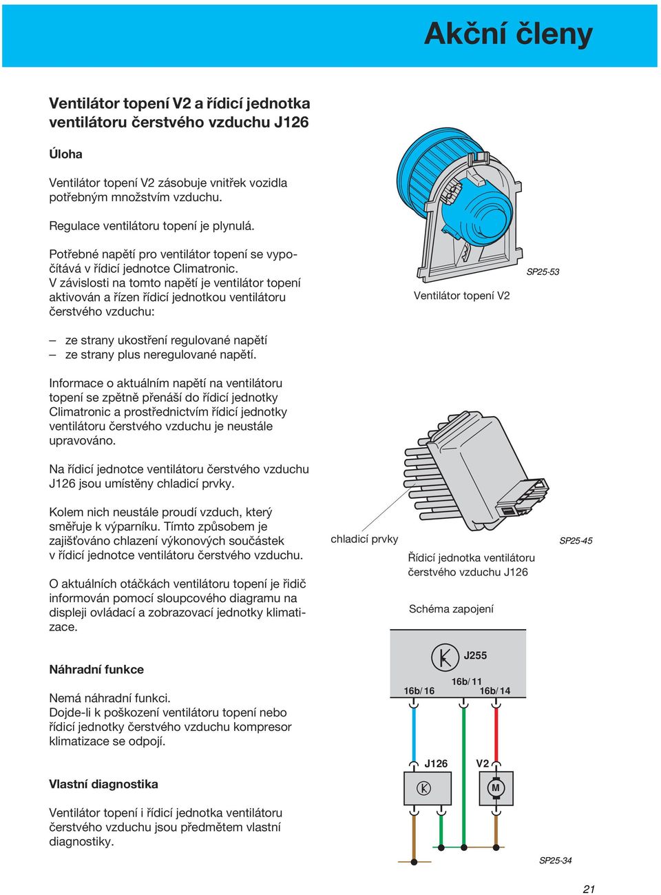 Hlavním úkolem elektronického řízení je neustálé porovnávání skutečné a  požadované teploty ve voze. Výsledky porovnání se využívají ke stanovení -  PDF Stažení zdarma