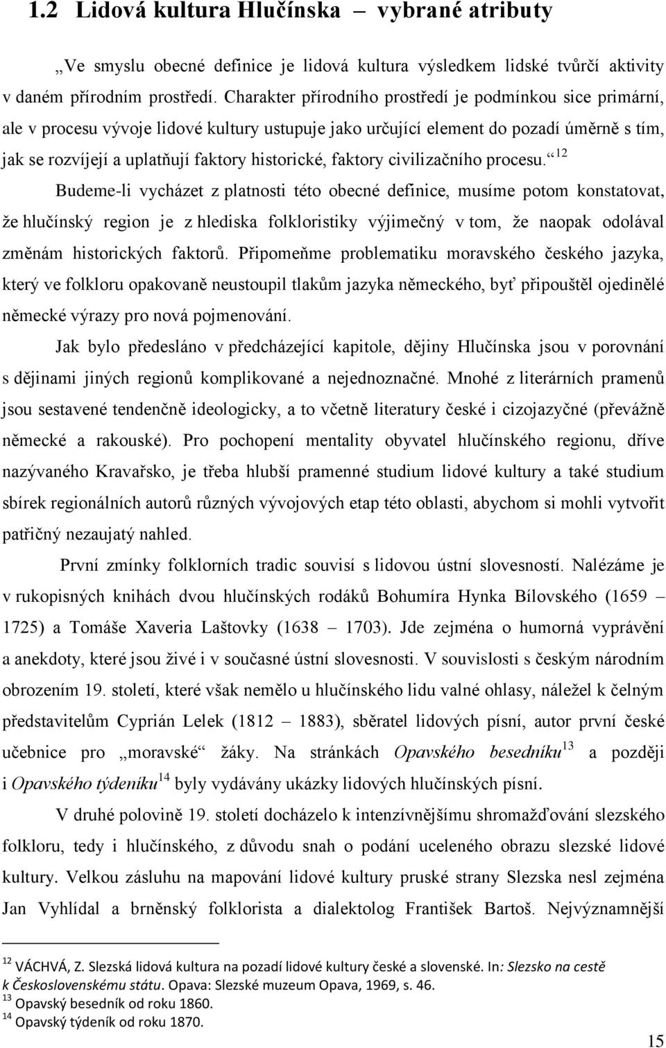faktory civilizačního procesu.