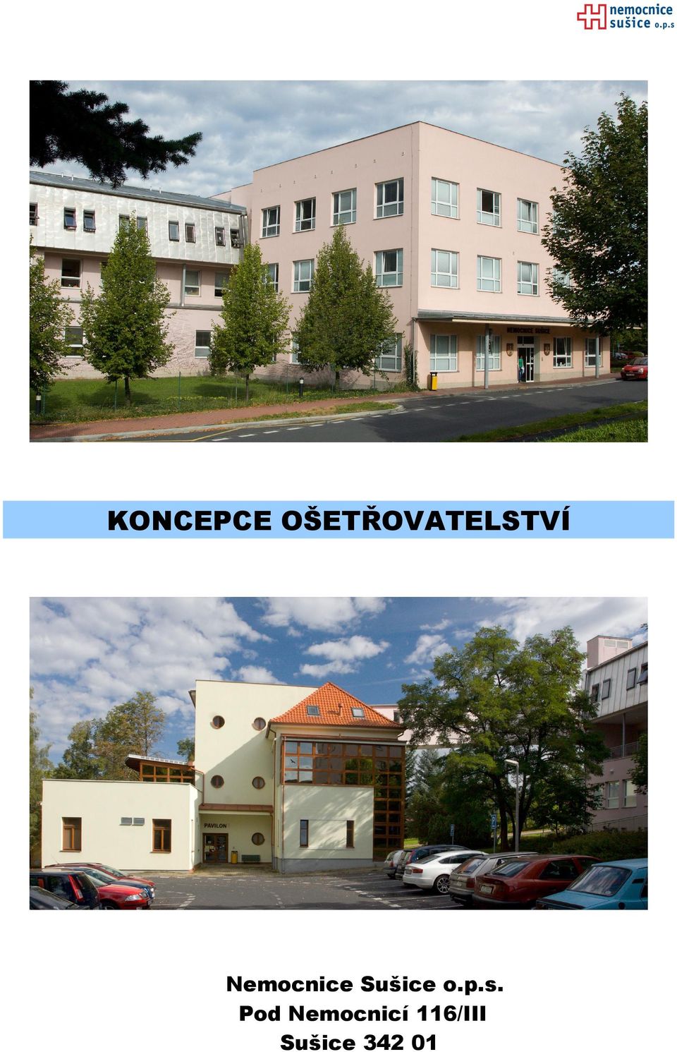 Nemocnice Sušice o.p.