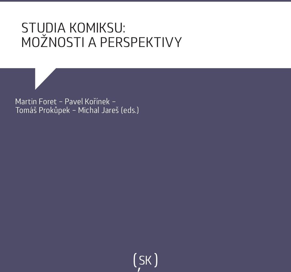 Foret Pavel Kořínek