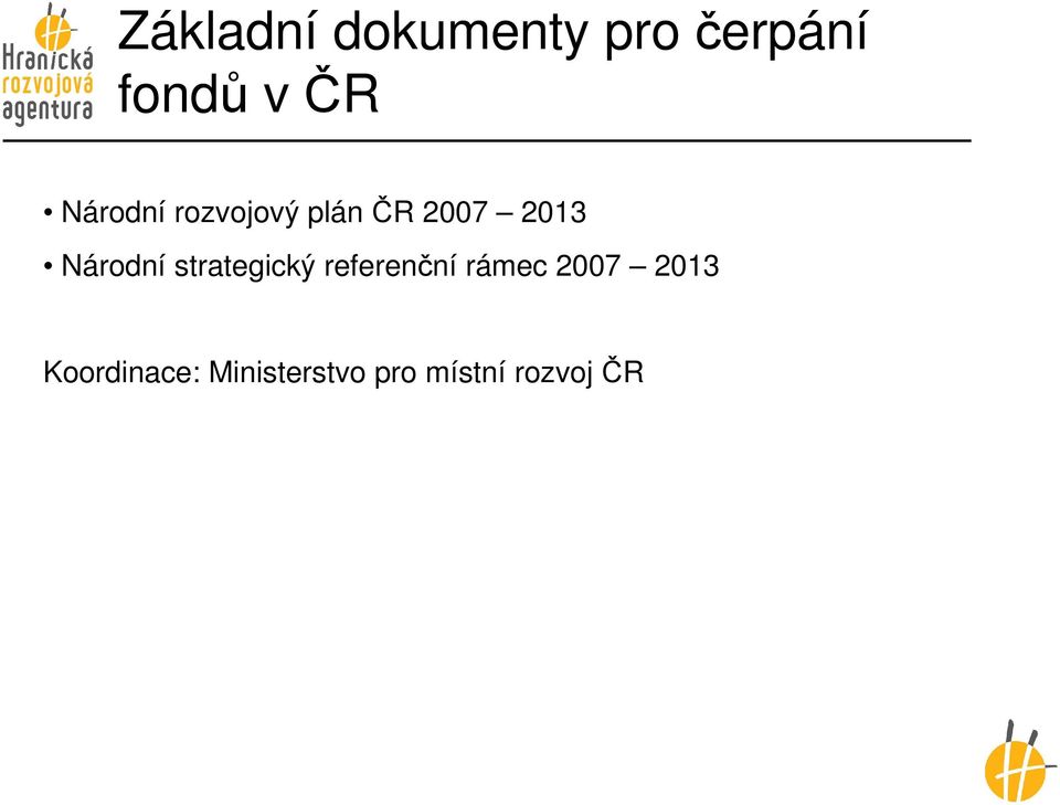 Národní strategický referenční rámec 2007
