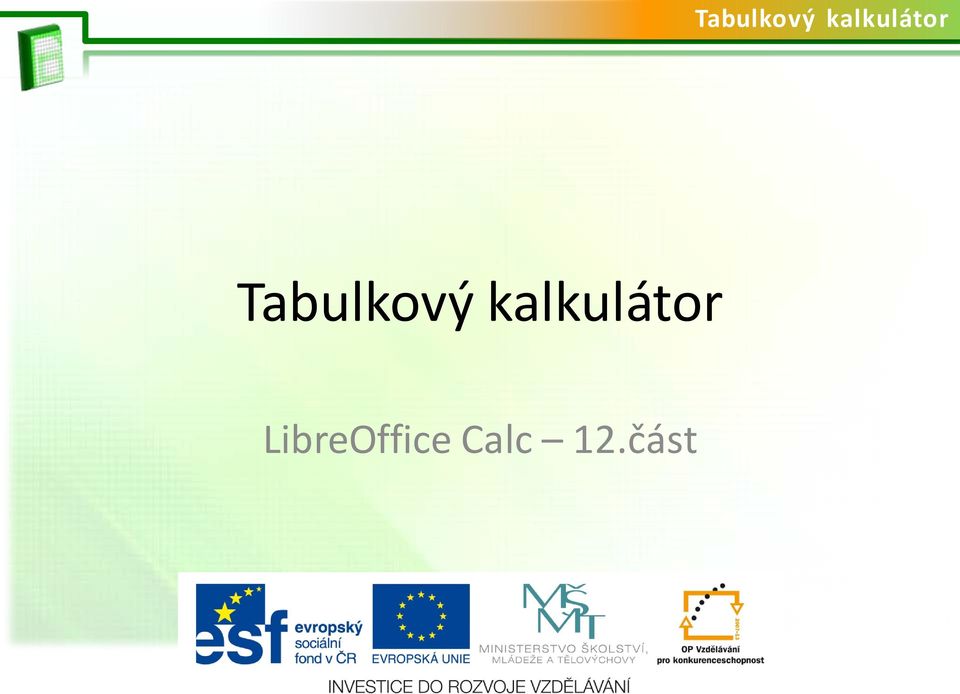 LibreOffice