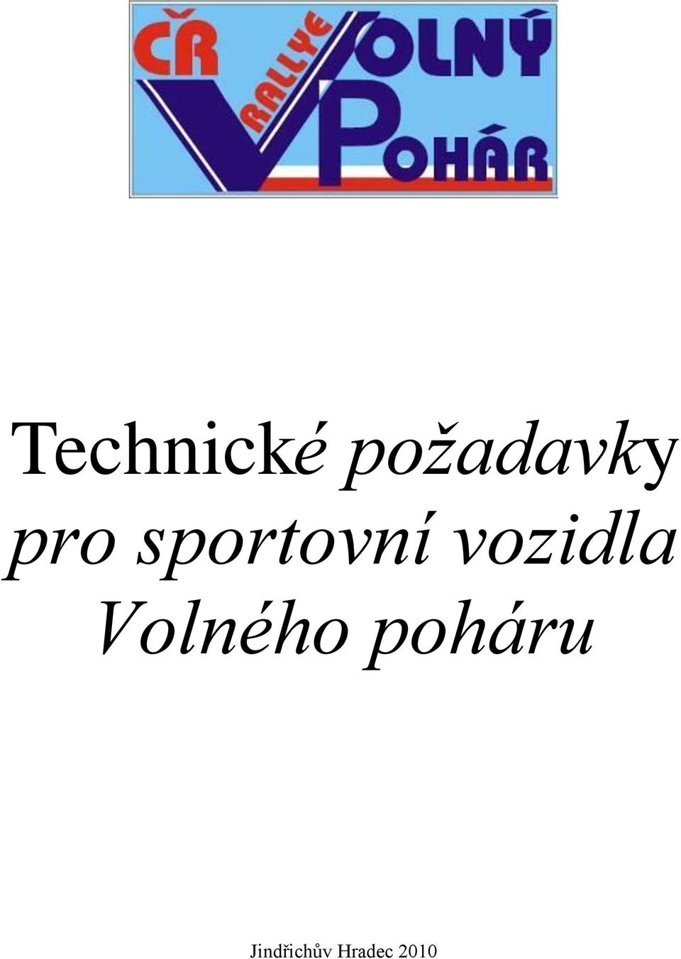 vozidla Volného