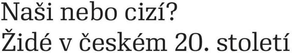 v českém