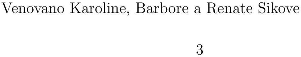 Barbore a
