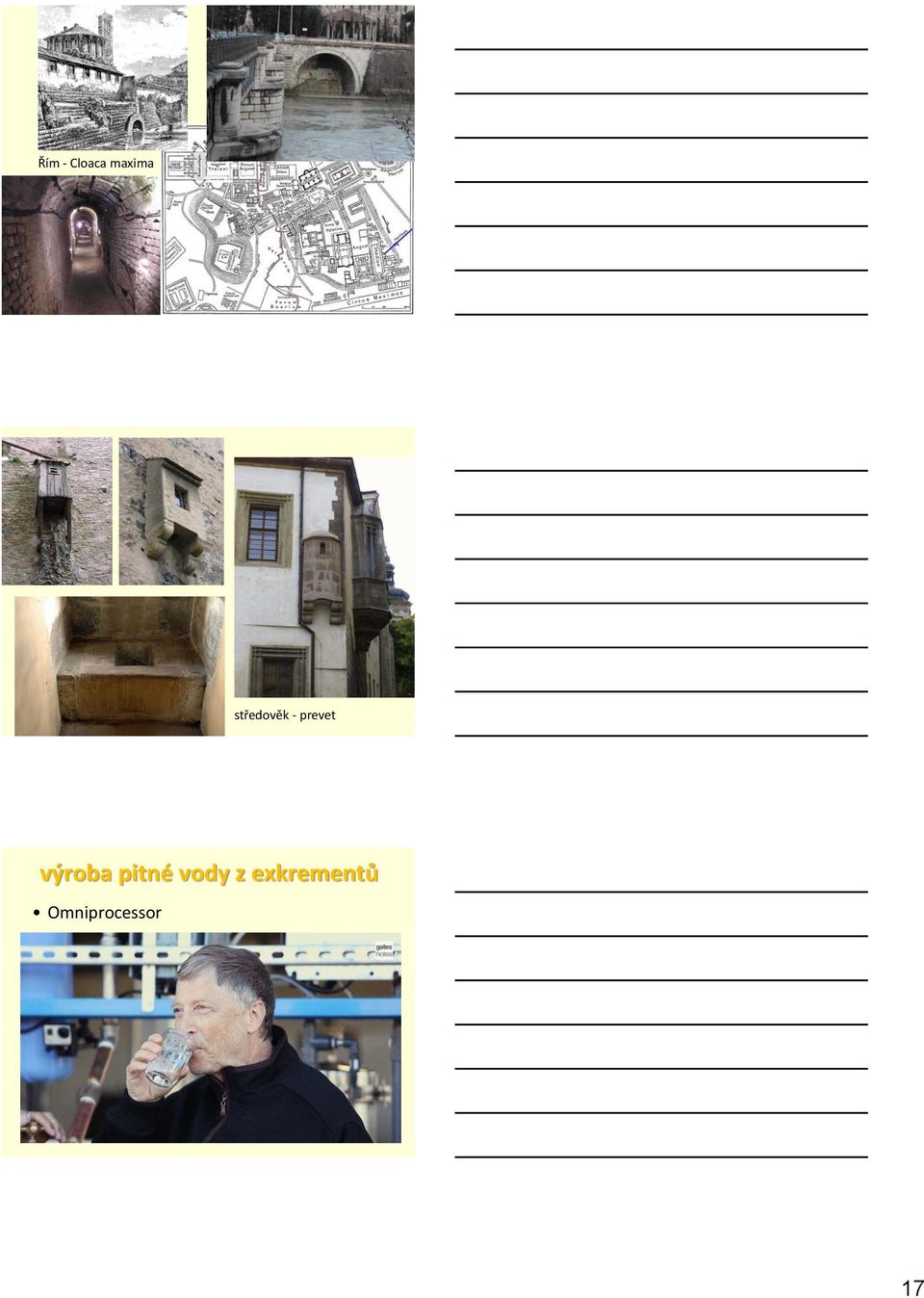 výroba pitné vody z