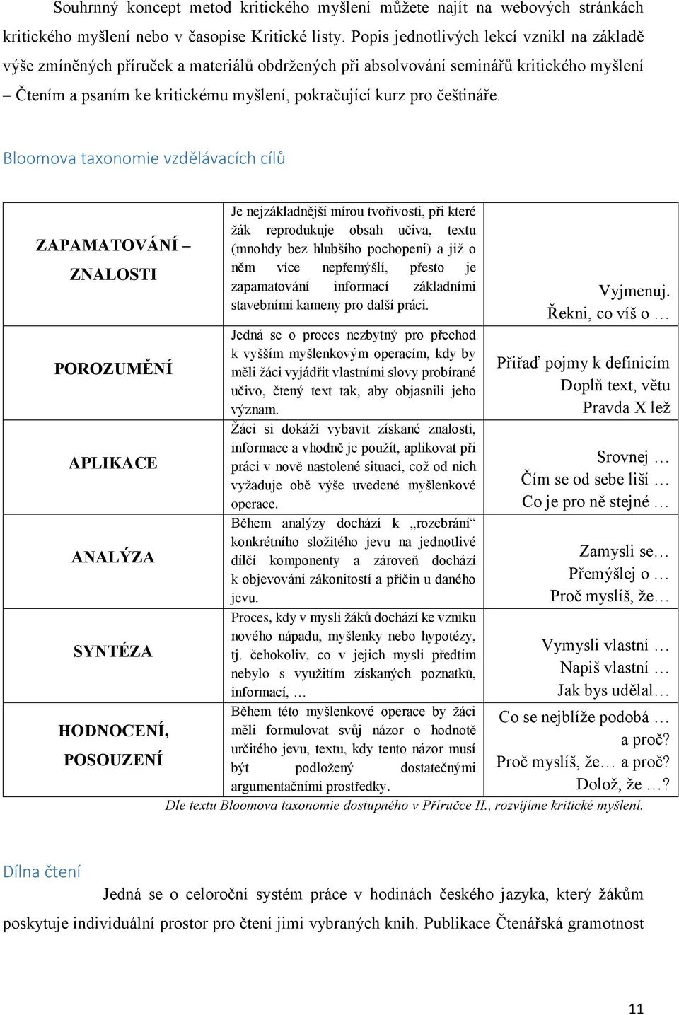 češtináře.