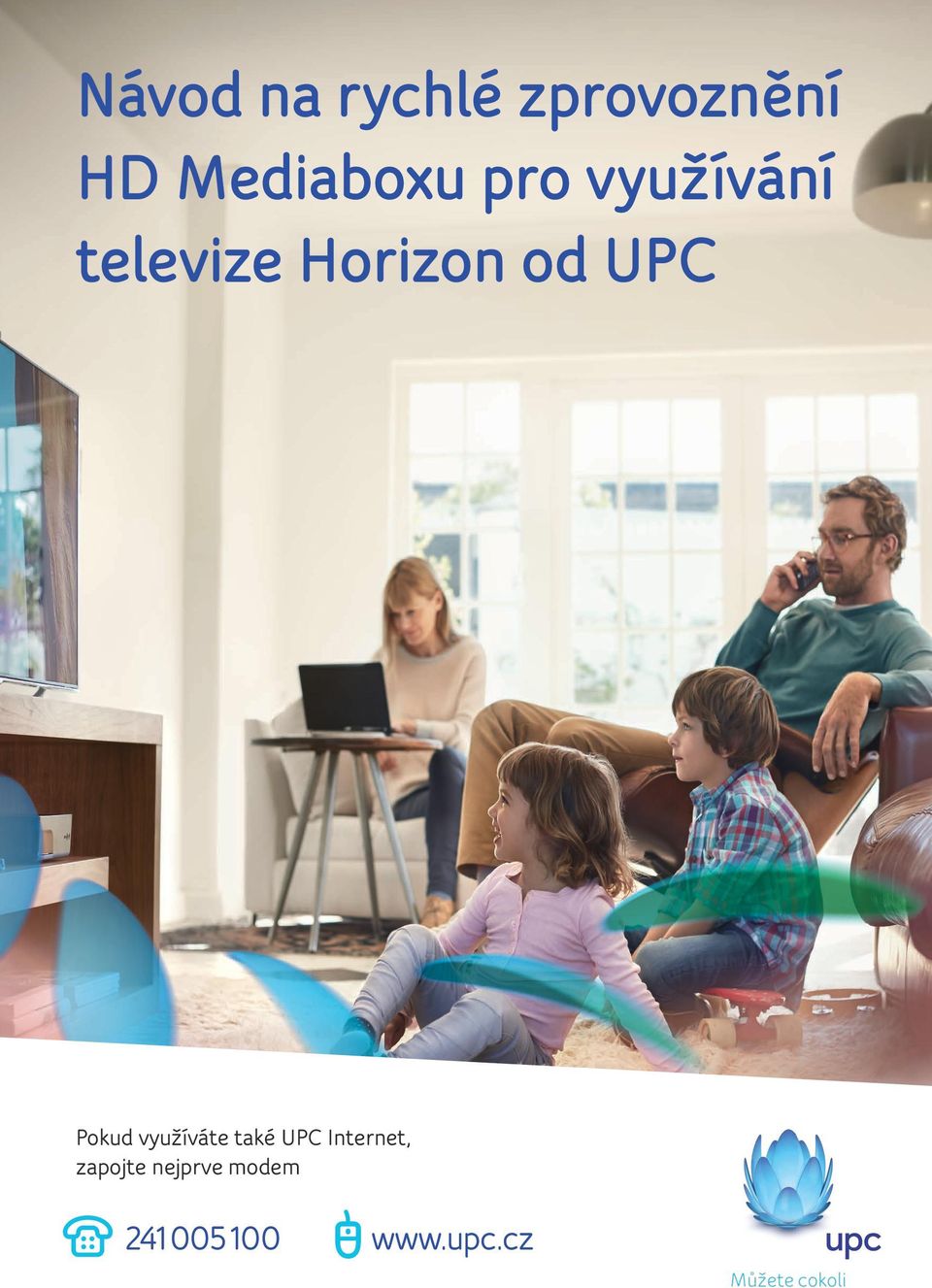 Horizon od UPC Pokud využíváte také UPC