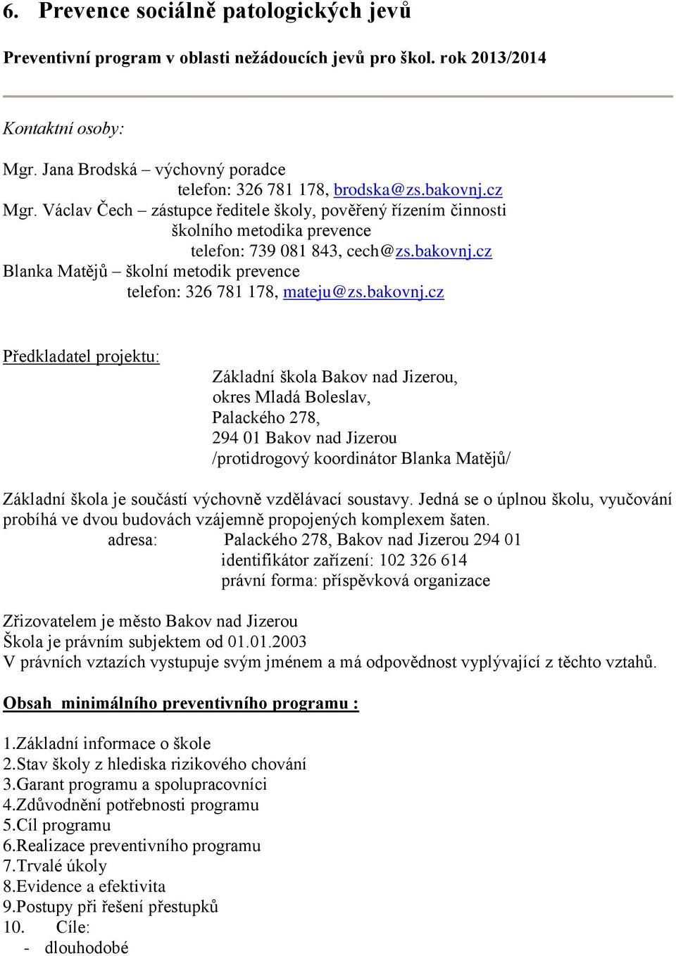 bakovnj.