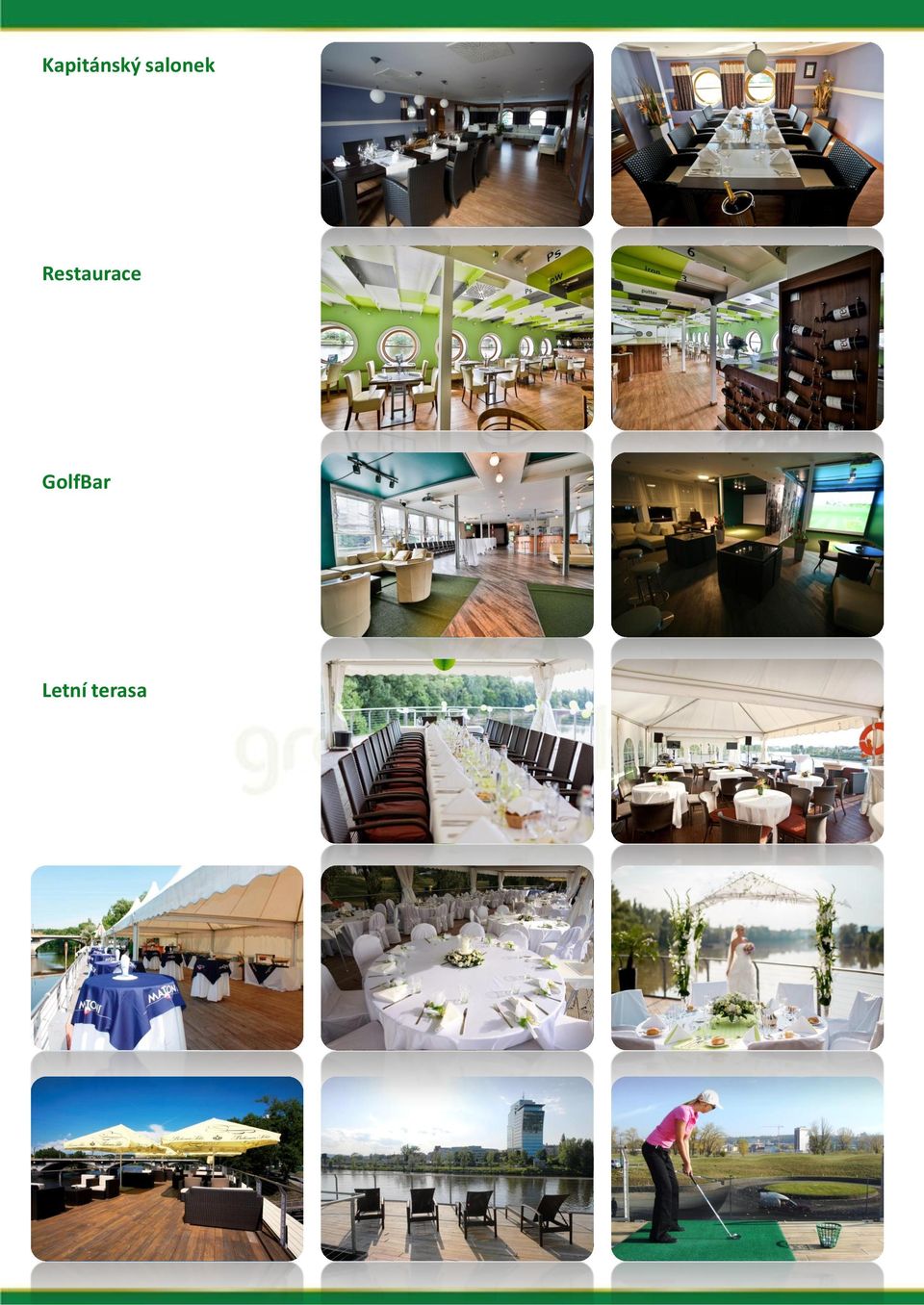Restaurace