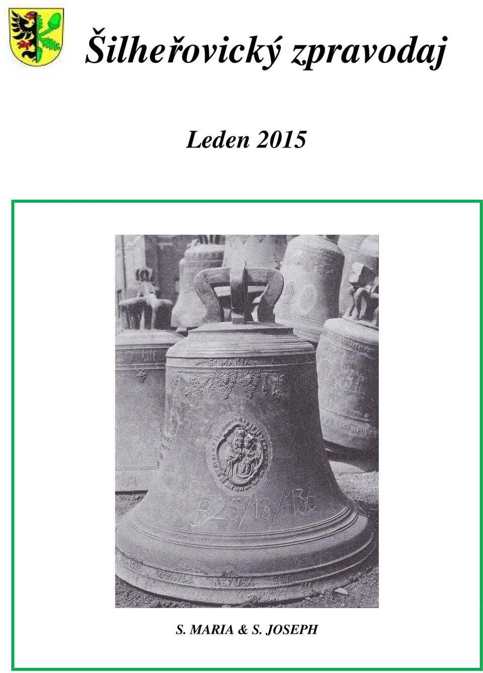 Leden 2015 S.