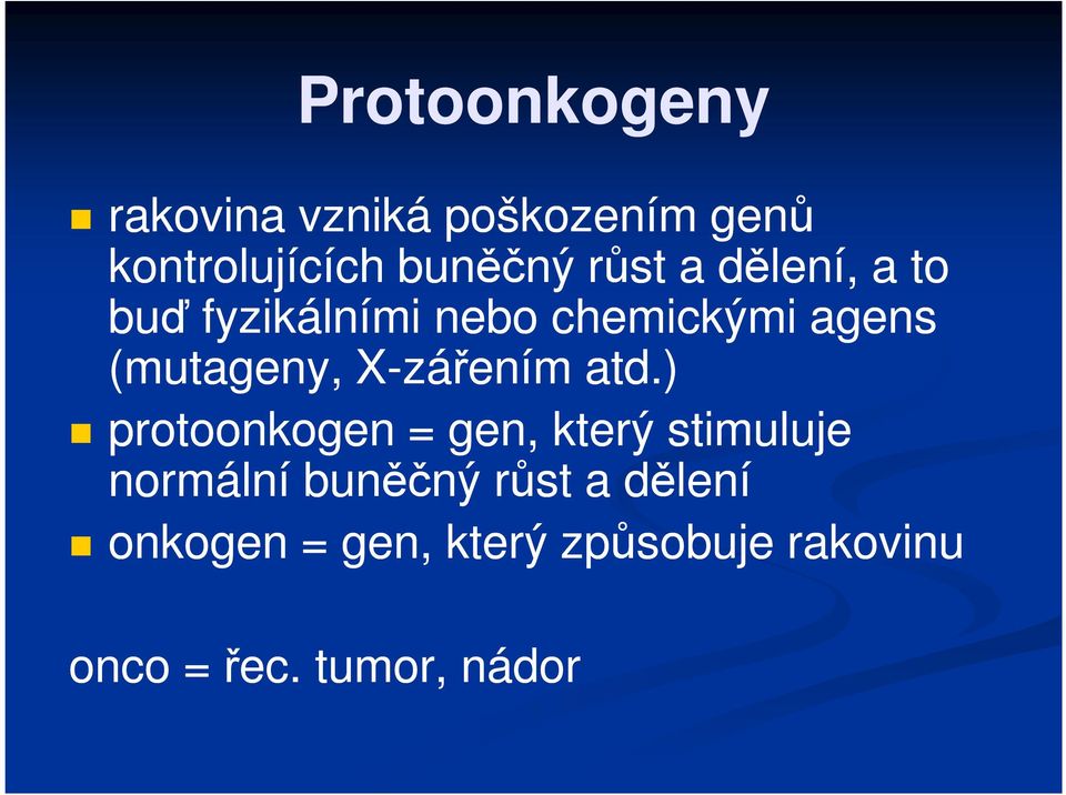 X-zářením atd.