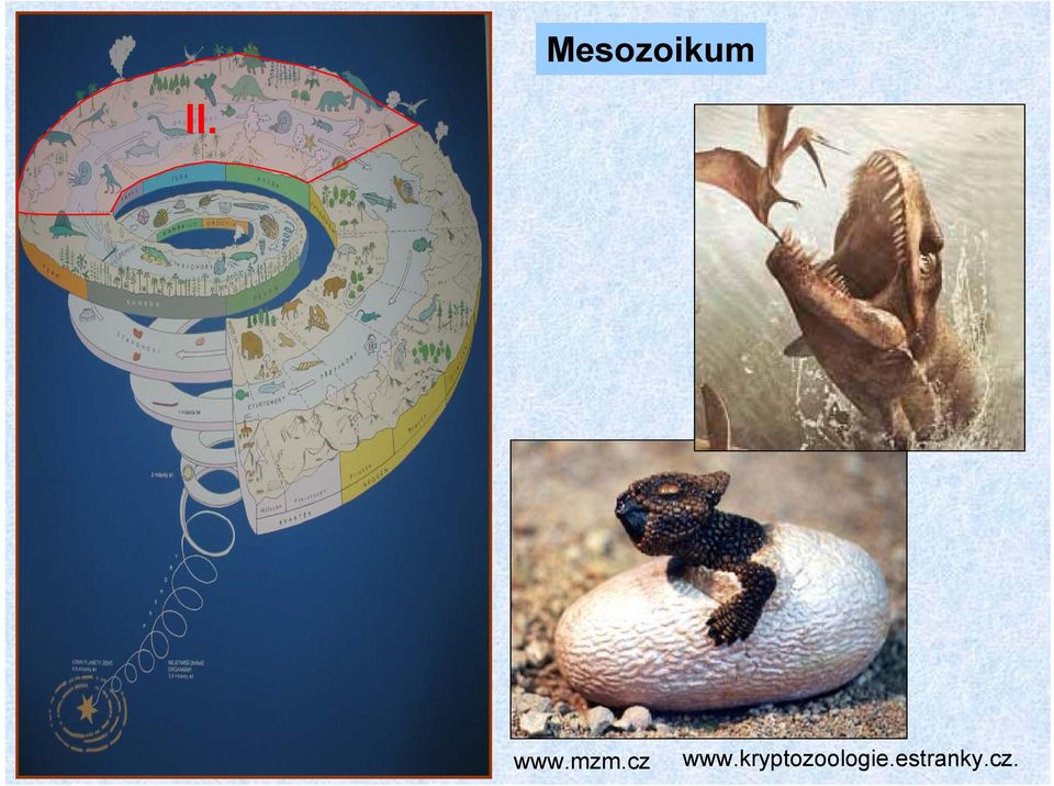 kryptozoologie.