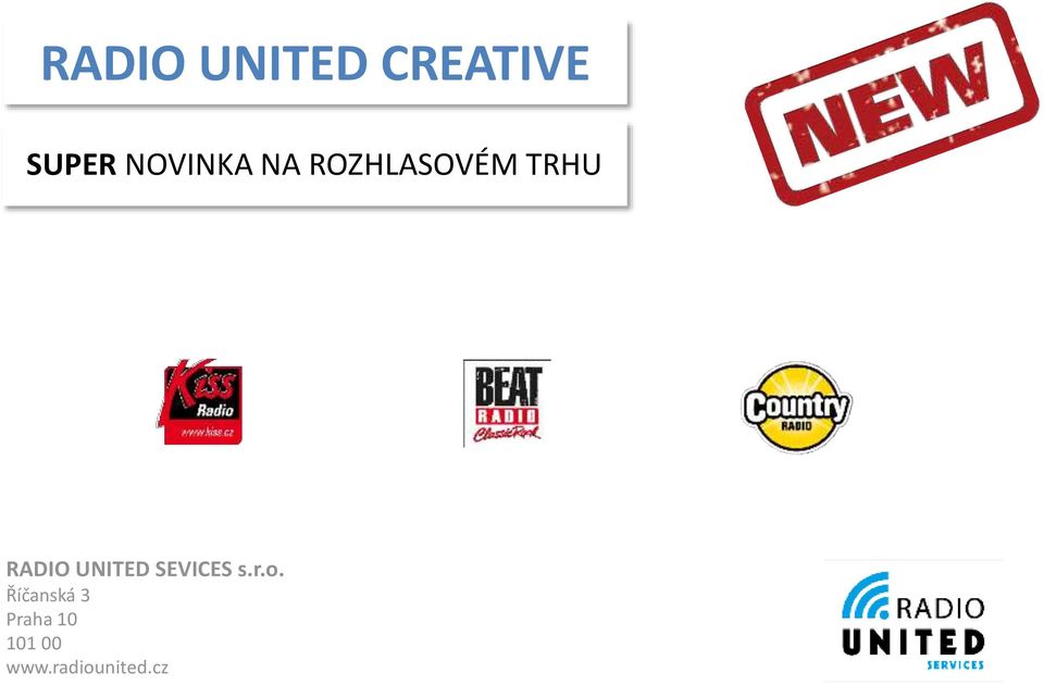 RADIO UNITED SEVICES s.r.o.