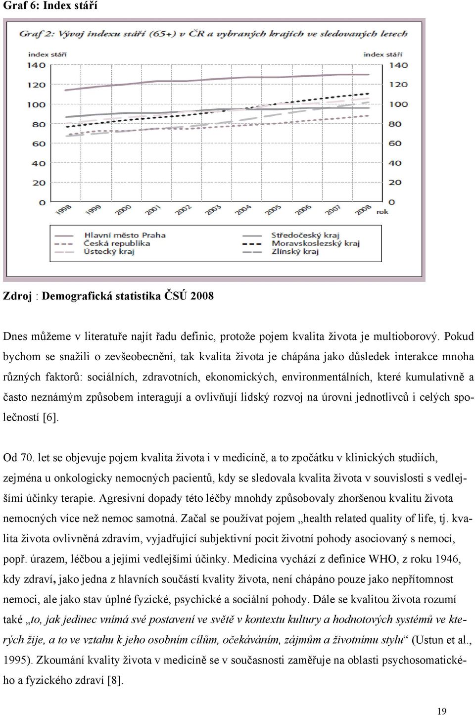 často neznámým způsobem interagují a ovlivňují lidský rozvoj na úrovni jednotlivců i celých společností [6]. Od 70.