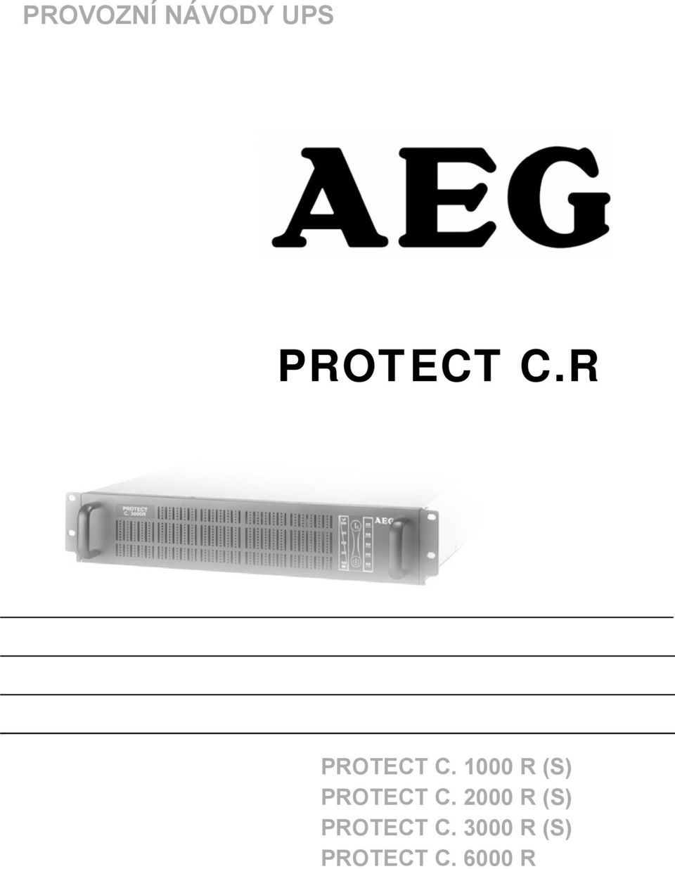 1000 R (S) PROTECT C.