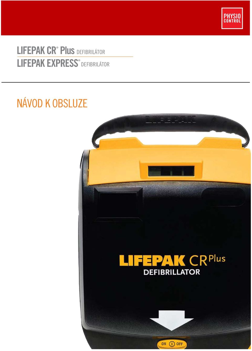 LIFEPAK EXPRESS 