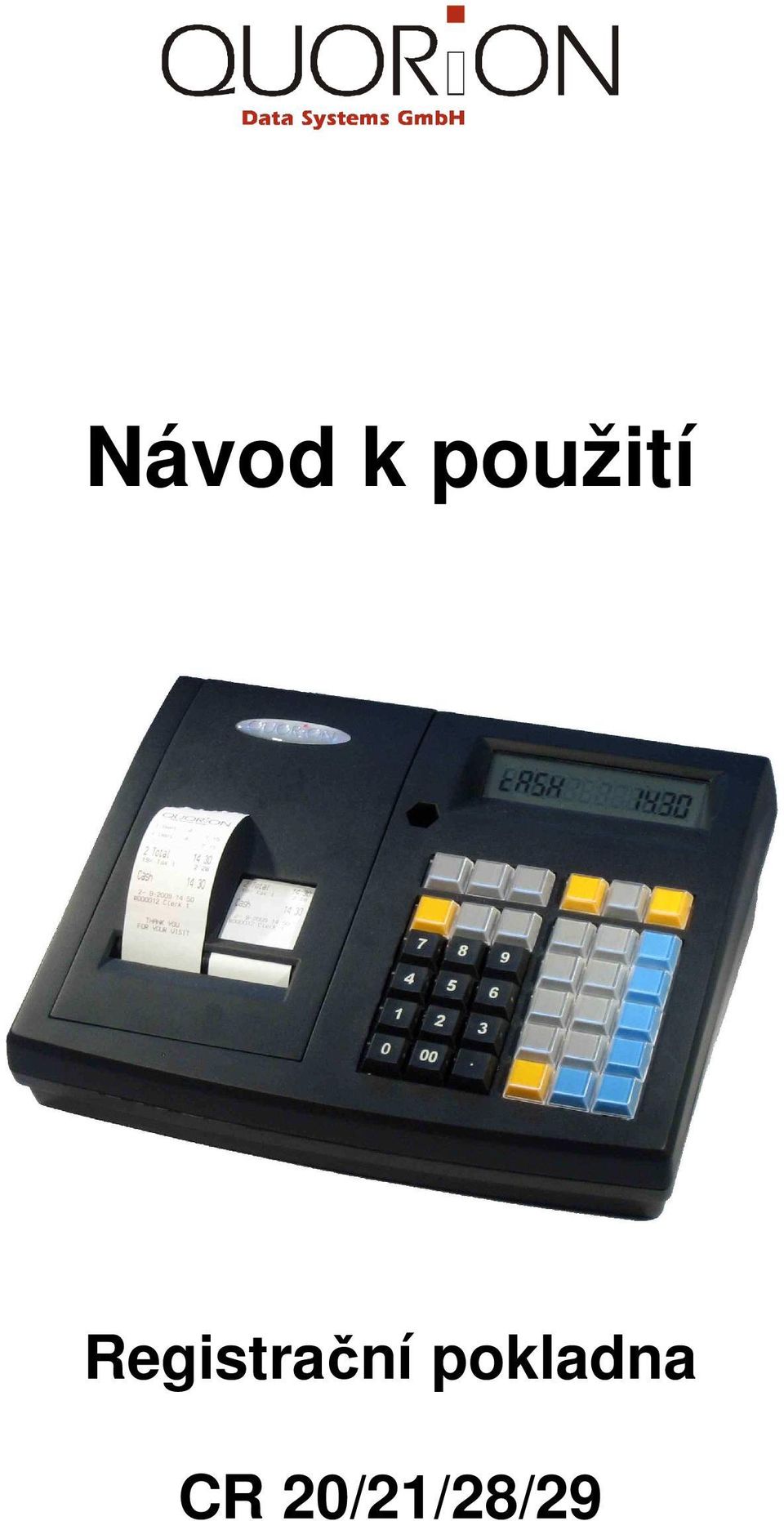 Registrační