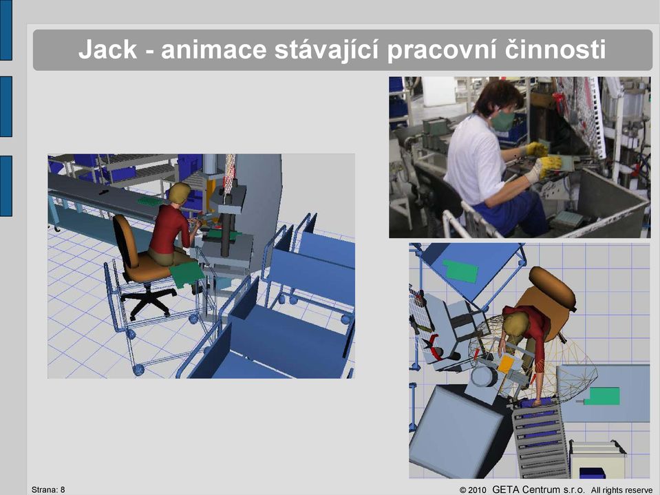 animace
