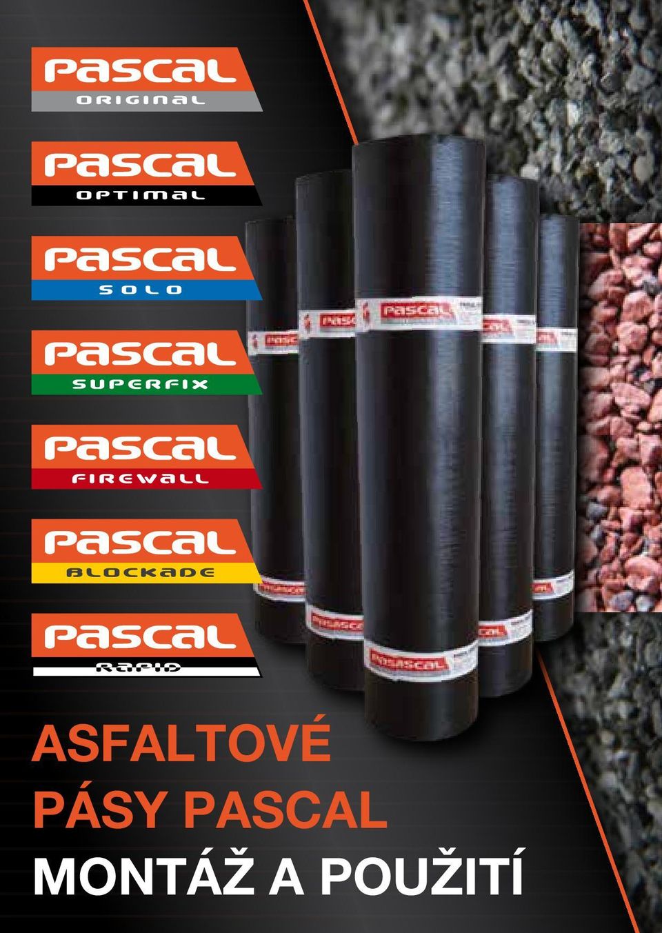 ASFALTOVÉ PÁSY PASCAL MONTÁŽ A POUŽITÍ - PDF Free Download