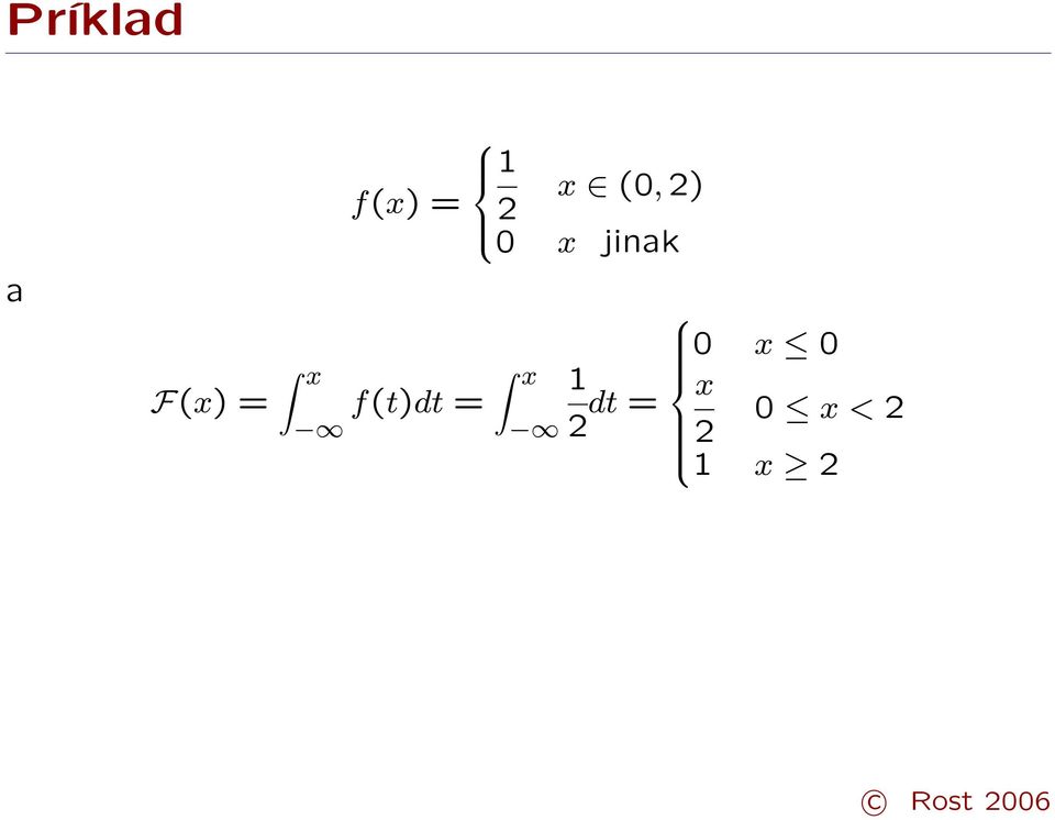 (0, 2) 2 0 x jinak 1 2