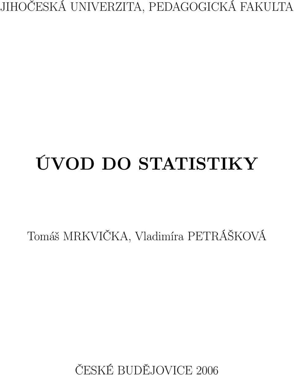 STATISTIKY Tomáš MRKVIČKA,