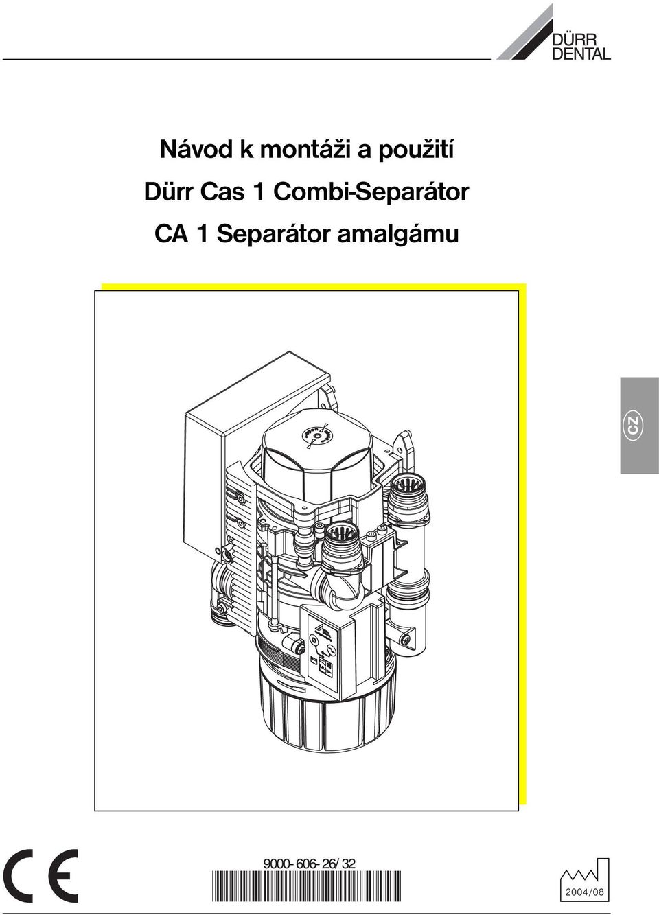 Combi-Separátor CA 1