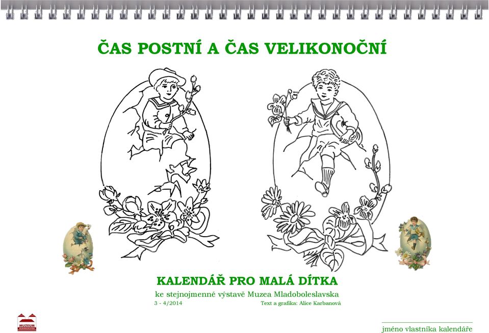 Mladoboleslavska 3-4/2014 Text a grafika: