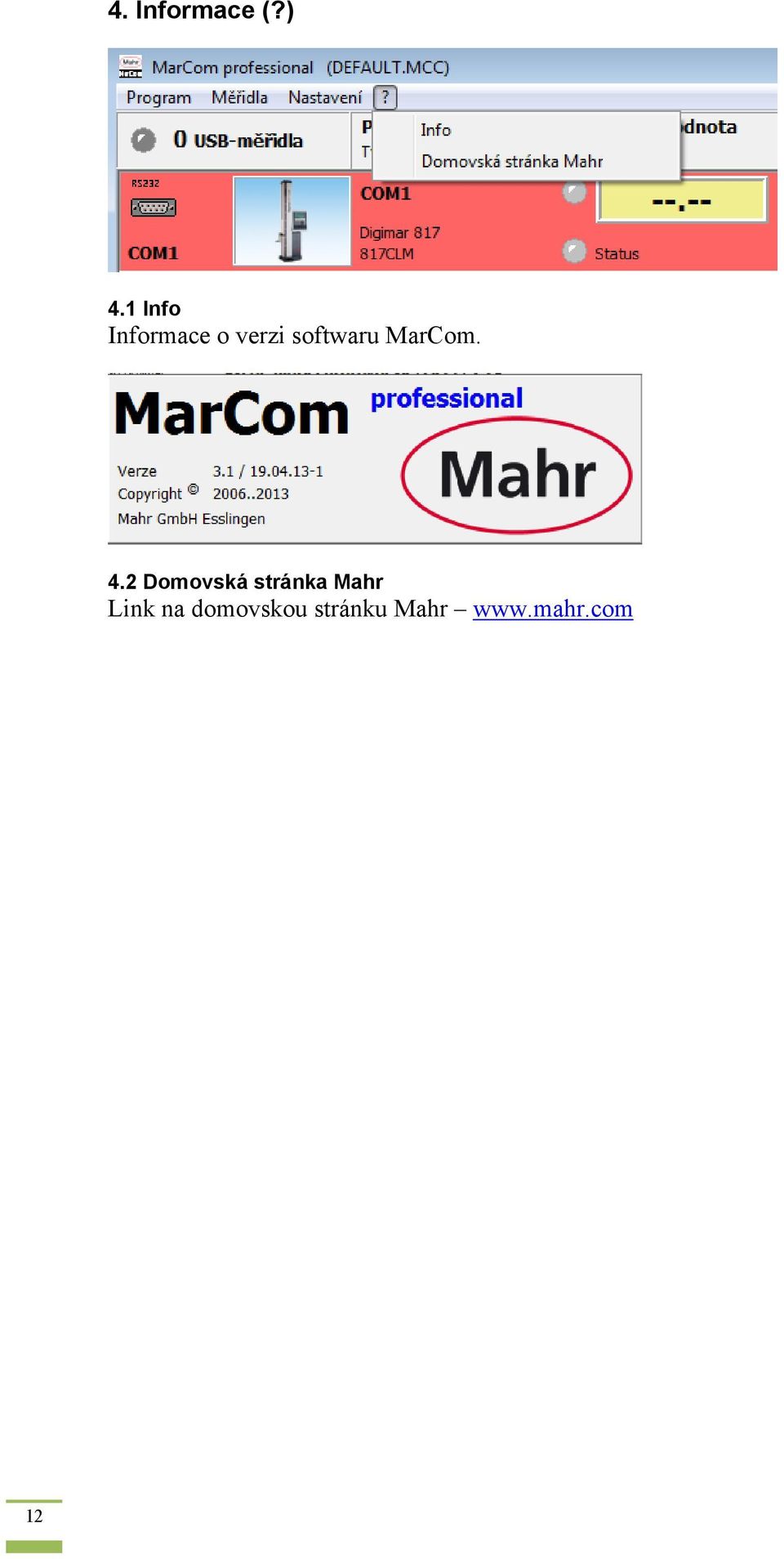 MarCom. 4.