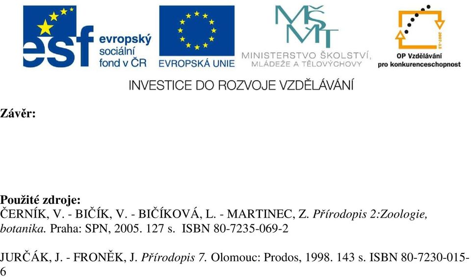 Praha: SPN, 2005. 127 s. ISBN 80-7235-069-2 JURČÁK, J.