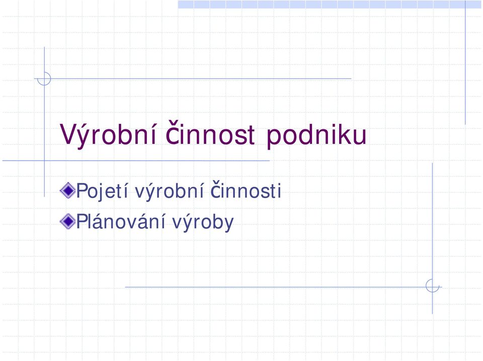 výrobní