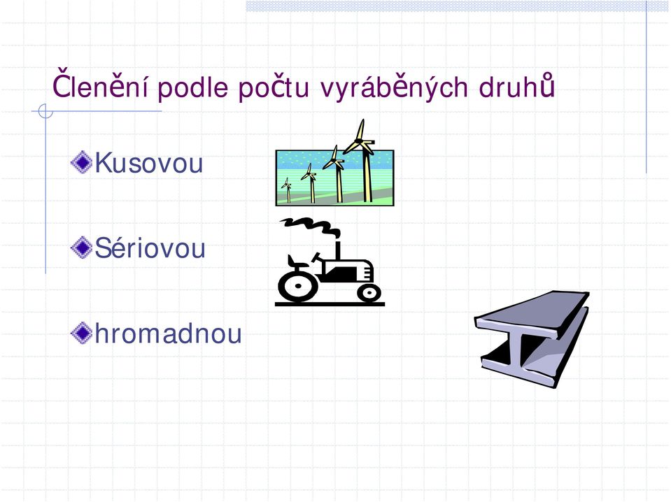 vyráběných