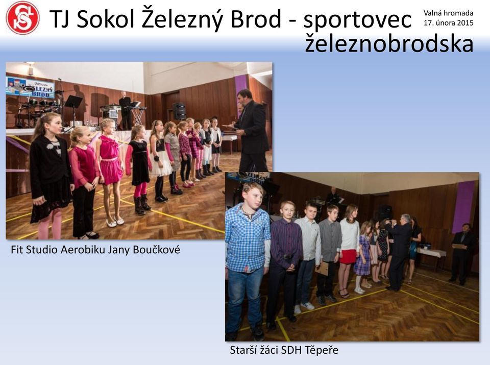 Studio Aerobiku Jany